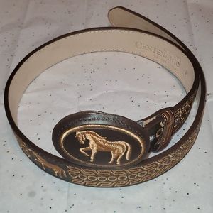 New Synthetic Leather Belt